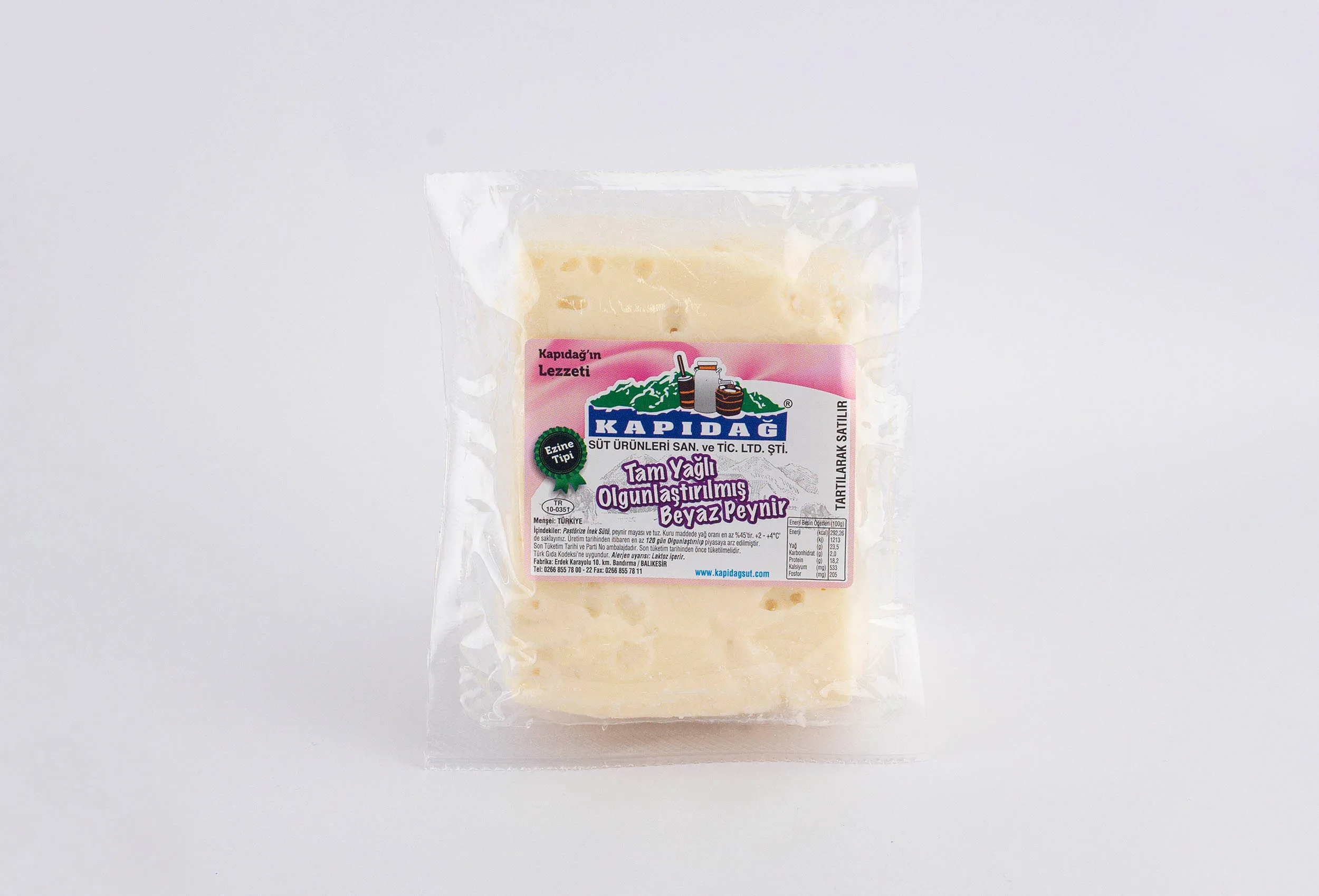 Kapıdağ Sezon Beyaz Peynir 300 gr.